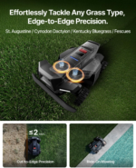 Segway Navimow x430 1 Acre Robotic Lawn Mower - Image 5