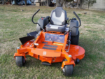 Husqvarna MZ61 61″ Zero Turn Lawns Mowers 24HP KAW (Scratch and Dent) - Image 8