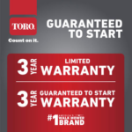 Toro TimeMaster 30″ Personal Pace Gas Lawn Mowers - Image 11