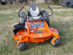 Husqvarna MZ61 61″ Zero Turn Lawns Mowers 24HP KAW (Scratch and Dent) - Image 7