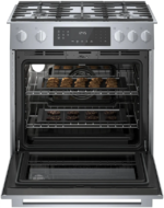 Bosch 800 Series Gas Slide-in Range - Image 2
