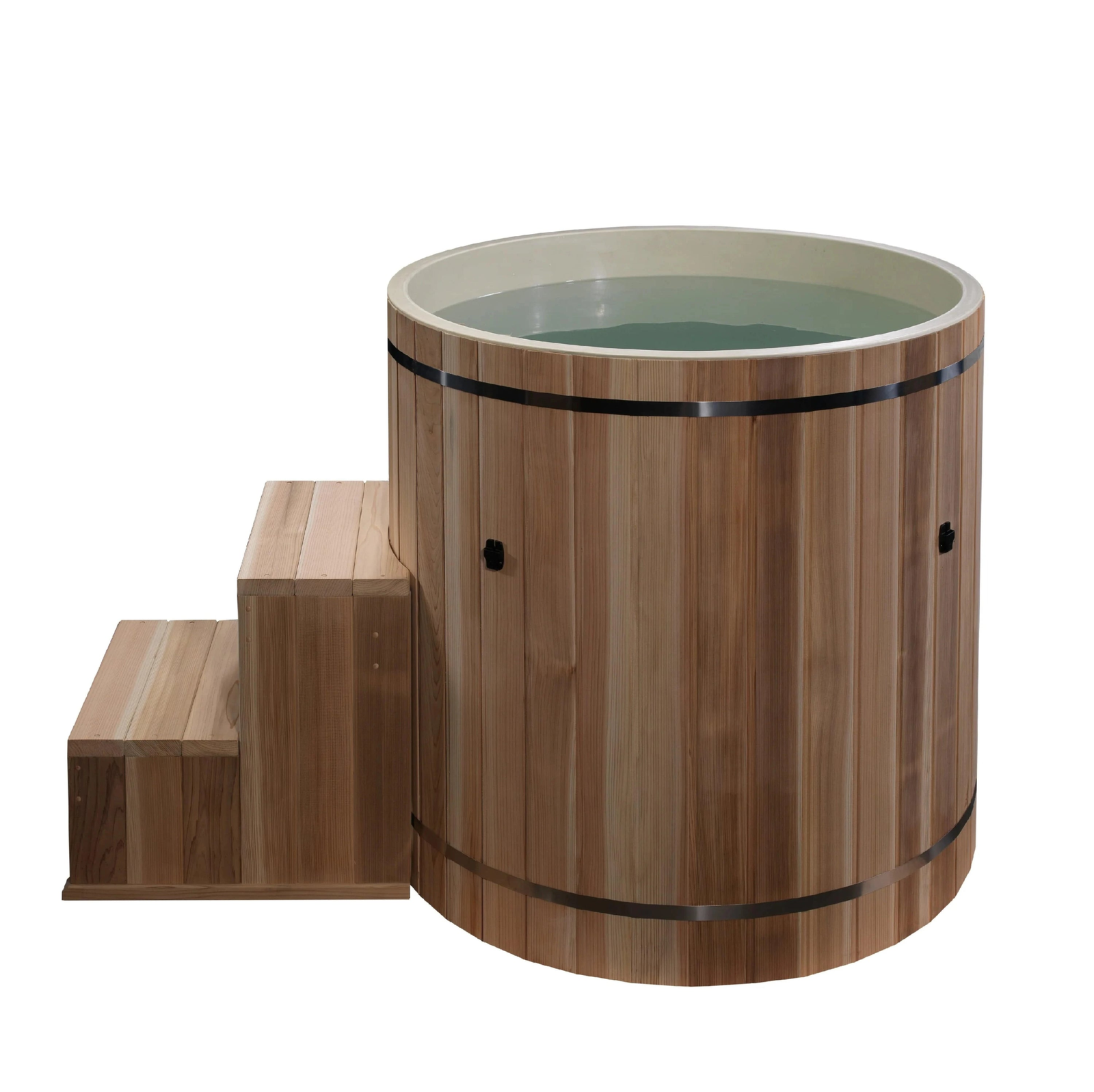 download (3) Dynamic Cold Therapy Heavy-Duty PVC Cold Plunge Barrel Syste - Image 1