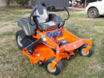 Husqvarna MZ61 61″ Zero Turn Lawns Mowers 24HP KAW (Scratch and Dent) - Image 6