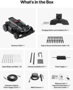 Segway Navimow x430 1 Acre Robotic Lawn Mower - Image 2