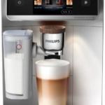 Philips Cafe Aromis 8000 Series Fully Automatic Espresso Machine with LatteGo Pro