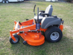 Husqvarna MZ61 61″ Zero Turn Lawns Mowers 24HP KAW (Scratch and Dent) - Image 5