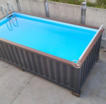 20 Ft Container Pool - Image 6