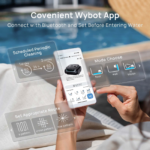 WYBOT C2 Cordless Robotic Pool Cleaner-Dual-Layer Filtration + Powerful Suction for Deep Cleaning - Image 4