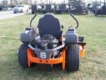 Husqvarna MZ61 61″ Zero Turn Lawns Mowers 24HP KAW (Scratch and Dent) - Image 4