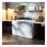 Speed Queen Top Load Laundry Pair with TR3006WN 26 inch Top Load Washer and DR3004WE 27-inch Electric Dryer - Image 7