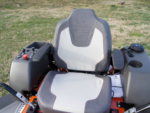 Husqvarna MZ61 61″ Zero Turn Lawns Mowers 24HP KAW (Scratch and Dent) - Image 2