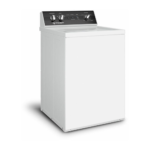 Speed Queen Top Load Laundry Pair with TR3006WN 26 inch Top Load Washer and DR3004WE 27-inch Electric Dryer - Image 6