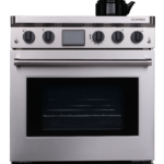 Charlie - 30-inch battery-equipped induction range
