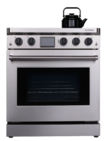 Charlie - 30-inch battery-equipped induction range