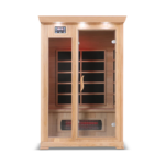 2 Person Full Spectrum Infrared Sauna - Image 5