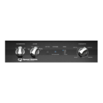 Speed Queen Top Load Laundry Pair with TR3006WN 26 inch Top Load Washer and DR3004WE 27-inch Electric Dryer - Image 4
