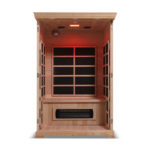 2 Person Full Spectrum Infrared Sauna - Image 8