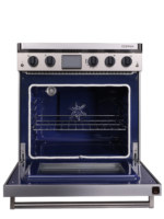 Charlie - 30-inch battery-equipped induction range - Image 11