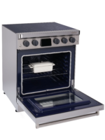 Charlie - 30-inch battery-equipped induction range - Image 9