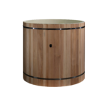 Dynamic Cold Therapy Heavy-Duty PVC Cold Plunge Barrel Syste - Image 6