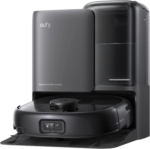 eufy E25 Omni Robot Vacuum and Mop Combo HydroJet System 20000Pa Turbo Suction Zero Tangle Design