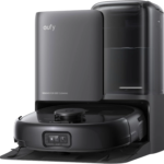 eufy E25 Omni Robot Vacuum and Mop Combo HydroJet System 20000Pa Turbo Suction Zero Tangle Design