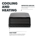 Dometic Brisk II Air Conditioner - Image 7