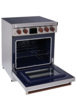 Charlie - 30-inch battery-equipped induction range - Image 3