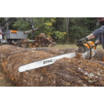 STIHL MS 881 MAGNUM Gas Chainsaw - Image 10
