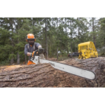 STIHL MS 881 MAGNUM Gas Chainsaw - Image 9