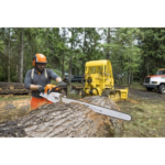 STIHL MS 881 MAGNUM Gas Chainsaw - Image 8