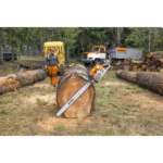 STIHL MS 881 MAGNUM Gas Chainsaw - Image 6