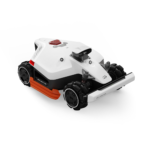 LUBA 2 AWD 1000H Lawn Printing Technology Provides Rich Mowing Patterns and Custom Designs for Your Lawn