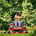 Bad Boy Magnum 54 in., 24 hp Gas Zero-Turn Mower, Kohler Engine - Image 5