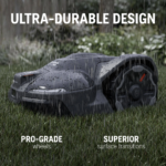 Husqvarna 410iQ Automower Robotic Mower 0.5 Acre Mowing Capacity - Image 5