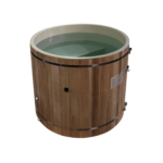 Dynamic Cold Therapy Heavy-Duty PVC Cold Plunge Barrel Syste - Image 5