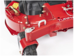 Toro TurfMaster HDX 30 inch Commercial Walk Behind Mower w/ Casters 22236 - Image 4