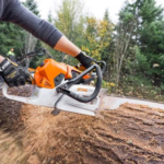 STIHL MS 881 MAGNUM Gas Chainsaw - Image 3
