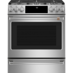 Café 30" Slide In Gas Range