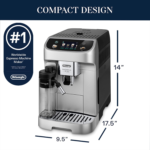 De'Longhi Magnifica Plus Fully Automatic Espresso Machine - Image 4