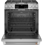 Café 30" Slide In Gas Range - Image 23