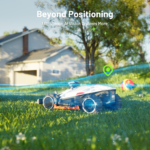 LUBA 2 AWD 1000H Lawn Printing Technology Provides Rich Mowing Patterns and Custom Designs for Your Lawn - Image 10