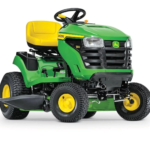 John Deere S100 42 in. 17.5 HP Gas Hydrostatic Riding Lawn Mowers