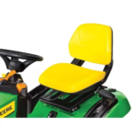 John Deere S100 42 in. 17.5 HP Gas Hydrostatic Riding Lawn Mowers - Image 6