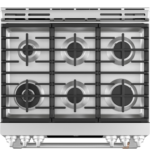 Café 30" Slide In Gas Range - Image 22
