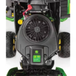 John Deere S100 42 in. 17.5 HP Gas Hydrostatic Riding Lawn Mowers - Image 5