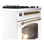 Ilve Nostalgie II Dual Fuel Range - Image 3