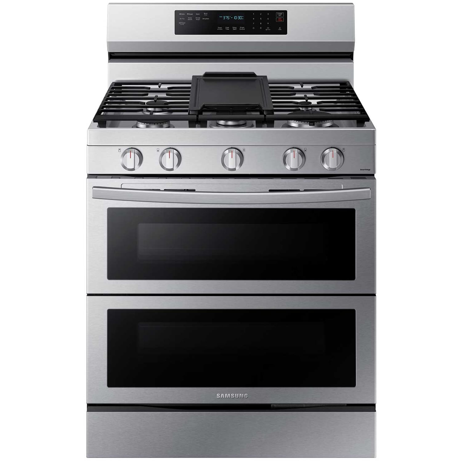 download (54) Samsung 6.0 cu. ft. Smart Freestanding Gas Range with Flex Duo - Image 1