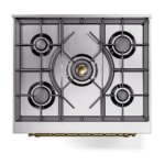 Ilve Nostalgie II Dual Fuel Range - Image 12