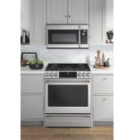 Café 30" Slide In Gas Range - Image 18